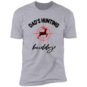 dad's still on a hunting shirt