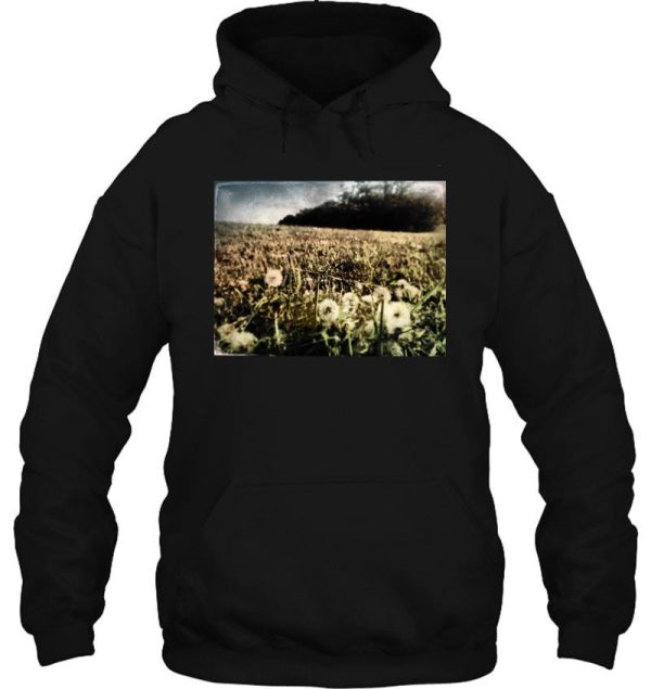 dandelions hoodie