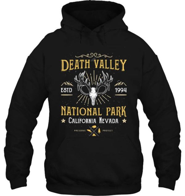 death valley national park vintage california nevada t shirt hoodie