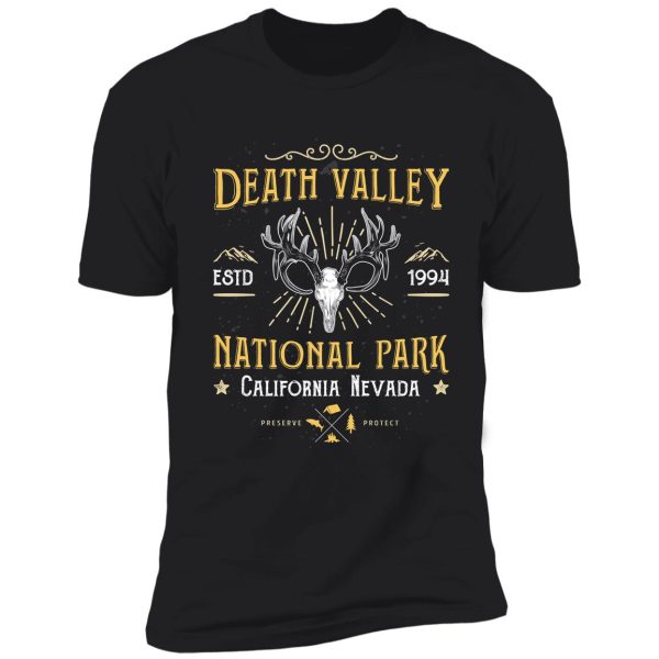 death valley national park vintage california nevada t shirt shirt