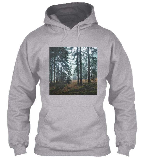 deep in the woods hoodie