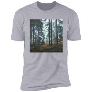 deep in the woods shirt