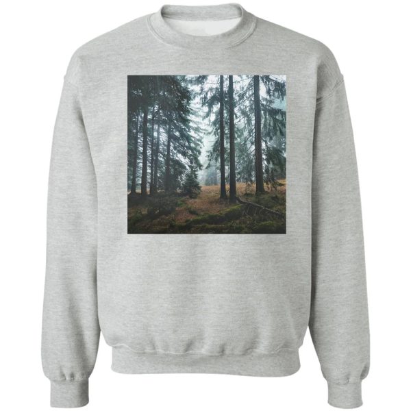 deep in the woods sweatshirt