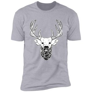 deer beard shirt