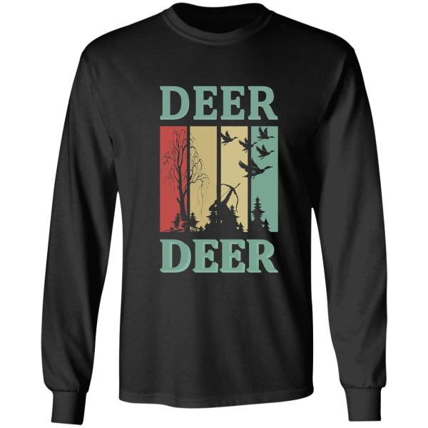 deer deer deer bow hunting deer bow hunting tips deer & deer hunting magazine long sleeve