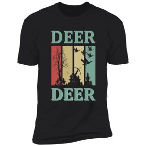 deer deer deer bow hunting deer bow hunting tips deer & deer hunting magazine shirt