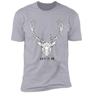 deer design shirt