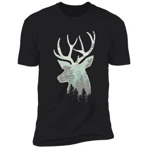deer funny gift for men women's shirt