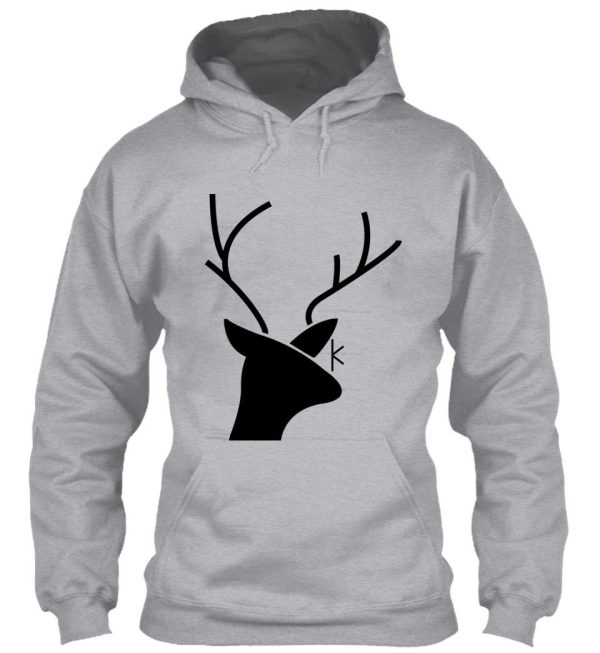 deer hoodie