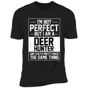 deer hunter, deer hunting lover shirt