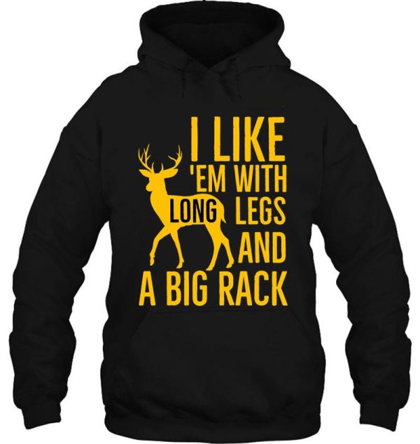 deer hunter gift hoodie