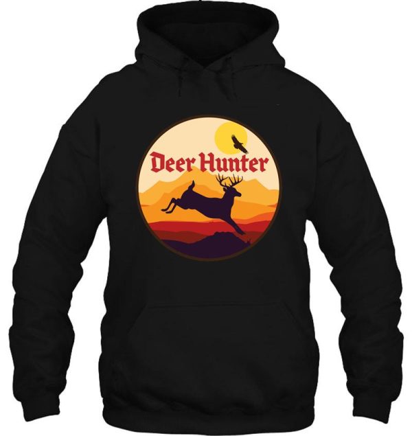 deer hunter hoodie