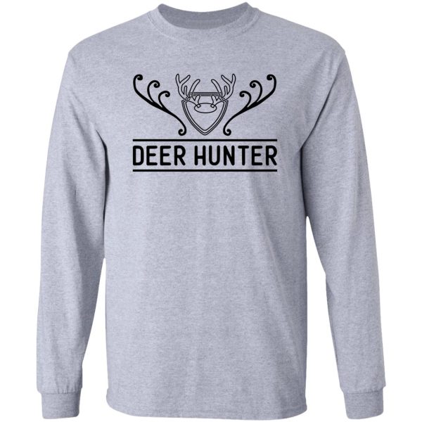 deer hunter long sleeve