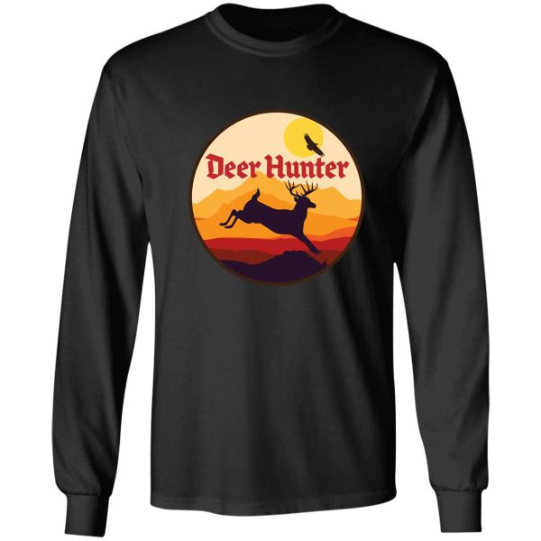 deer hunter long sleeve