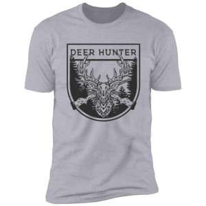deer hunter shirt