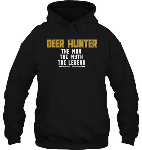 deer hunter shirt hoodie