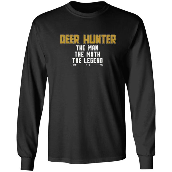 deer hunter shirt long sleeve