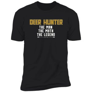 deer hunter shirt shirt