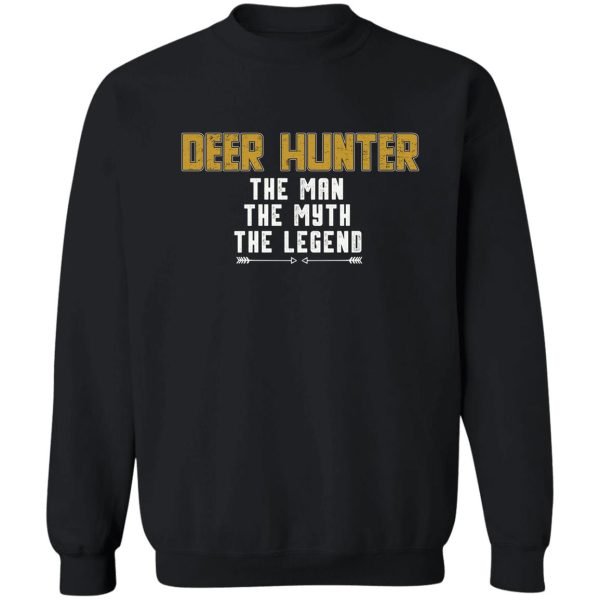 deer hunter shirt sweatshirt