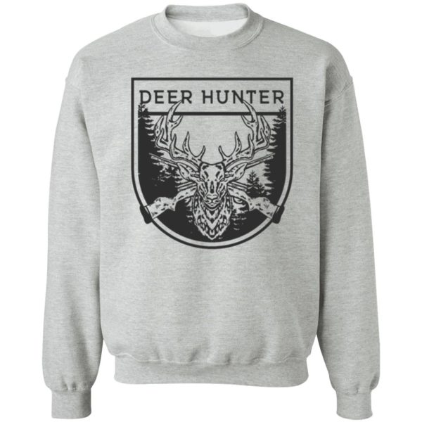 deer hunter sweatshirt