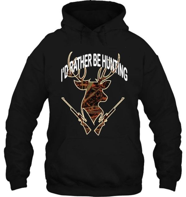 deer hunter t shirt for men or women hunters hoodie