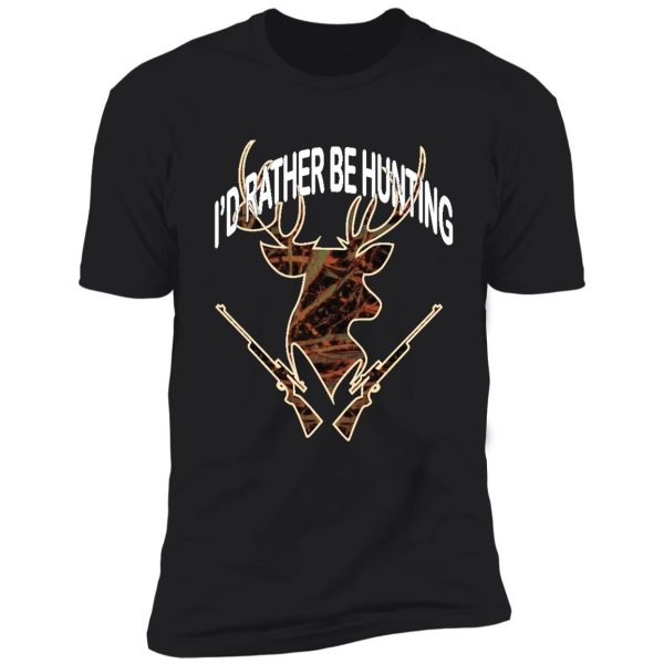 deer hunter t shirt for men or women hunters shirt