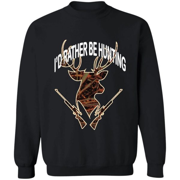 deer hunter t shirt for men or women hunters sweatshirt