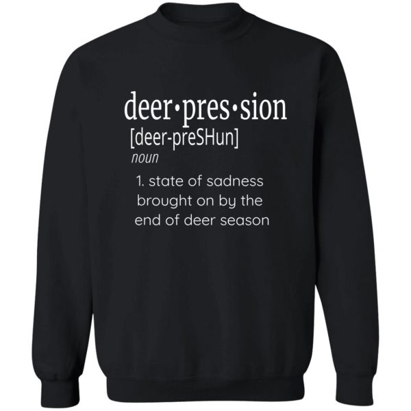 deer-hunting-bow-hunter-buckwear-accessories-gift-shirt sweatshirt