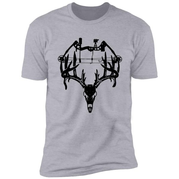 deer hunting bow shirt