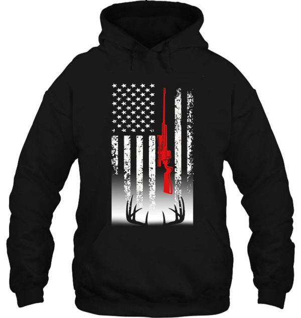 deer hunting gifts hoodie