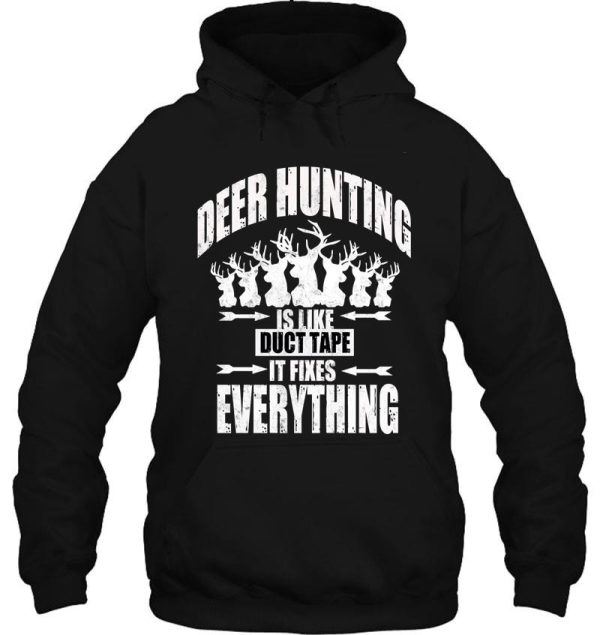 deer hunting hoodie