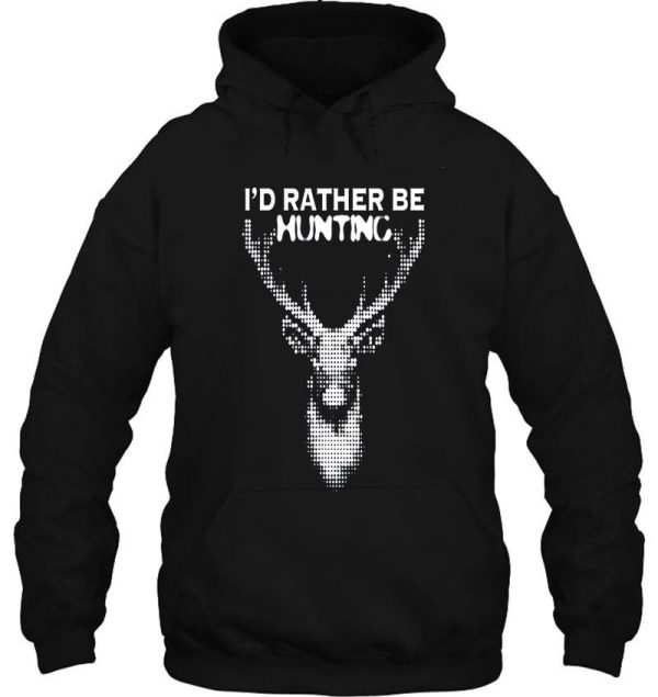 deer hunting hoodie