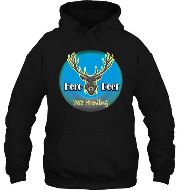 deer hunting hoodie