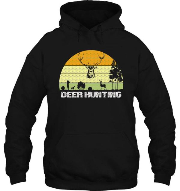 deer hunting hoodie