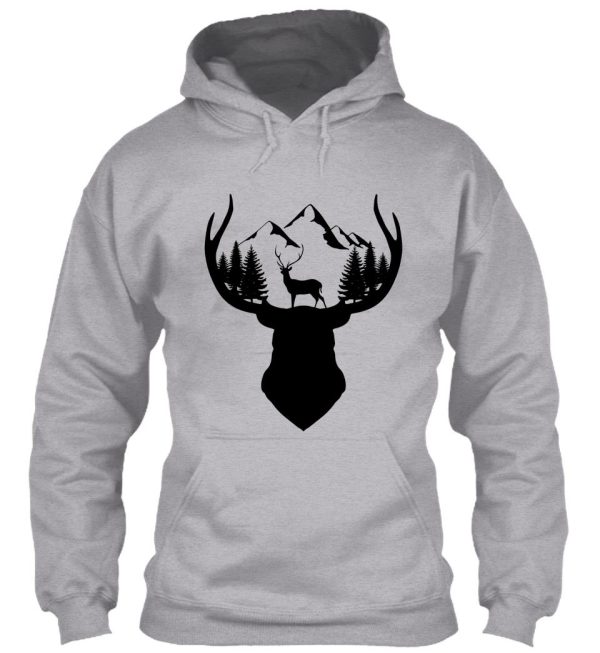 deer hunting hoodie