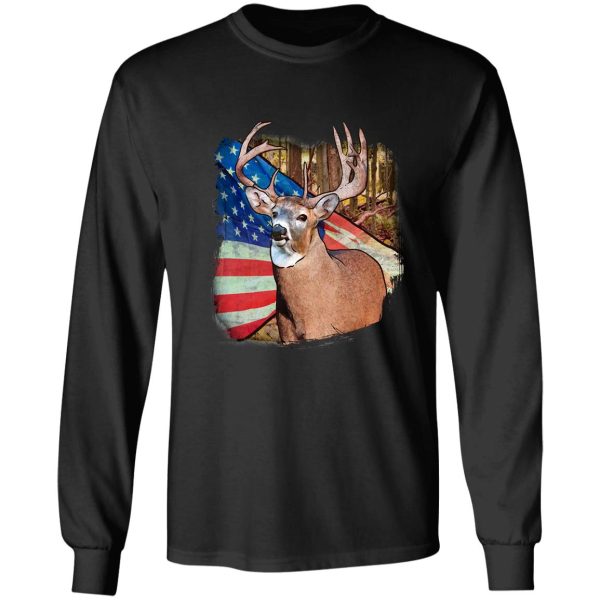 deer hunting hunter gifts for and long sleeve