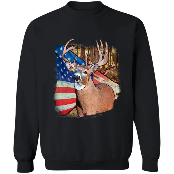 deer hunting hunter gifts for and sweatshirt