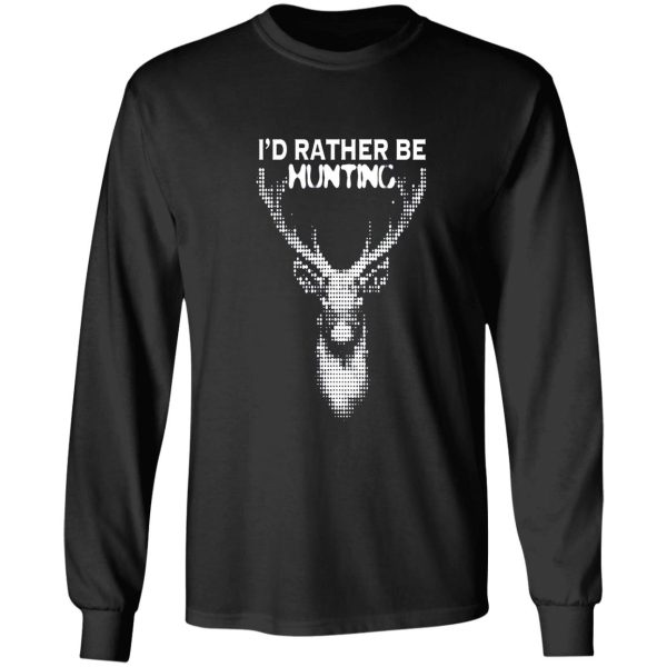 deer hunting long sleeve