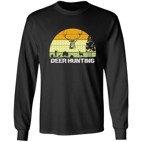 deer hunting long sleeve