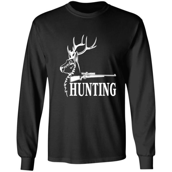 deer hunting long sleeve