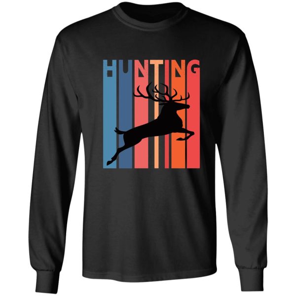 deer hunting long sleeve