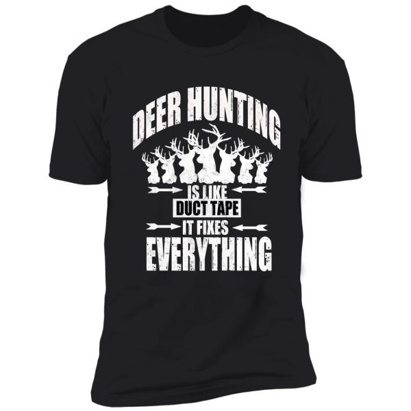 deer hunting shirt