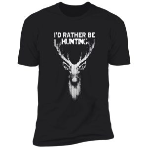 deer hunting shirt