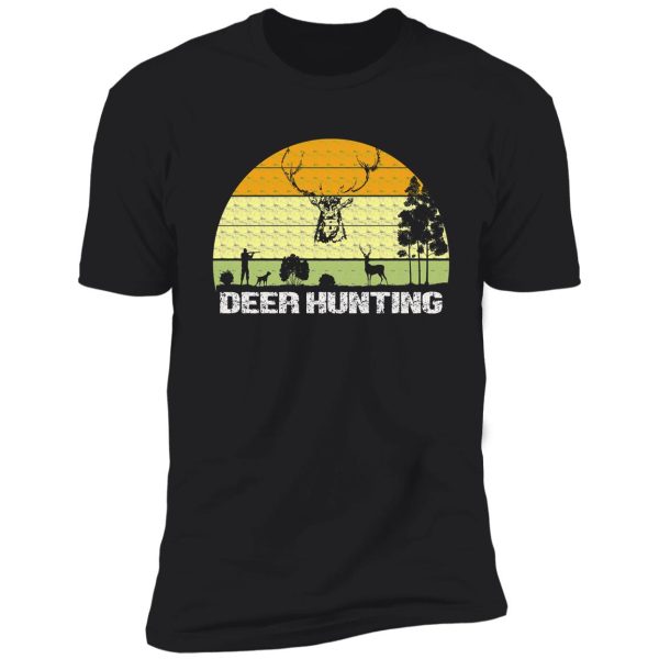 deer hunting shirt