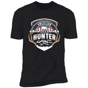 deer hunting shirt gift proud hunter shirt