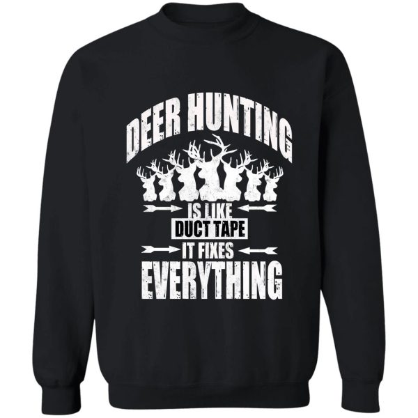 deer hunting sweatshirt