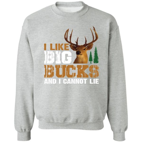 deer hunting sweatshirt