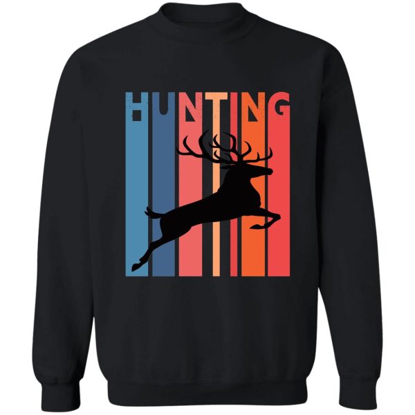 deer hunting sweatshirt