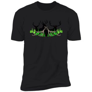 deer sheds 3 shirt