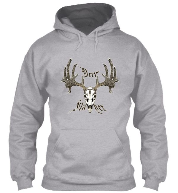 deer slayer hoodie